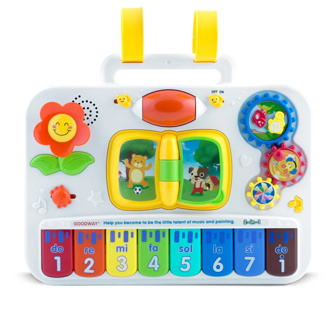 Višenamjenska edukativna igračka Ricokids RK-746_9