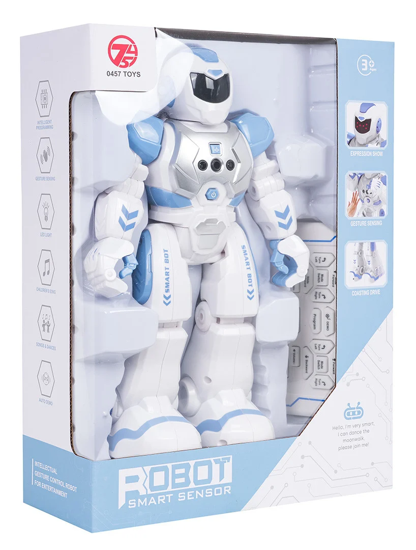 Višenamjenski SMART-BOT robot_9