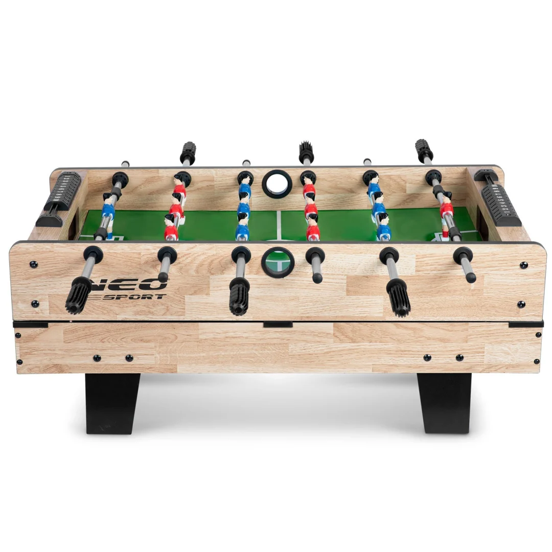 Višenamjenski stol za igre Neo-Sport NS-800, 80 × 43 × 30 cm, drveni_10
