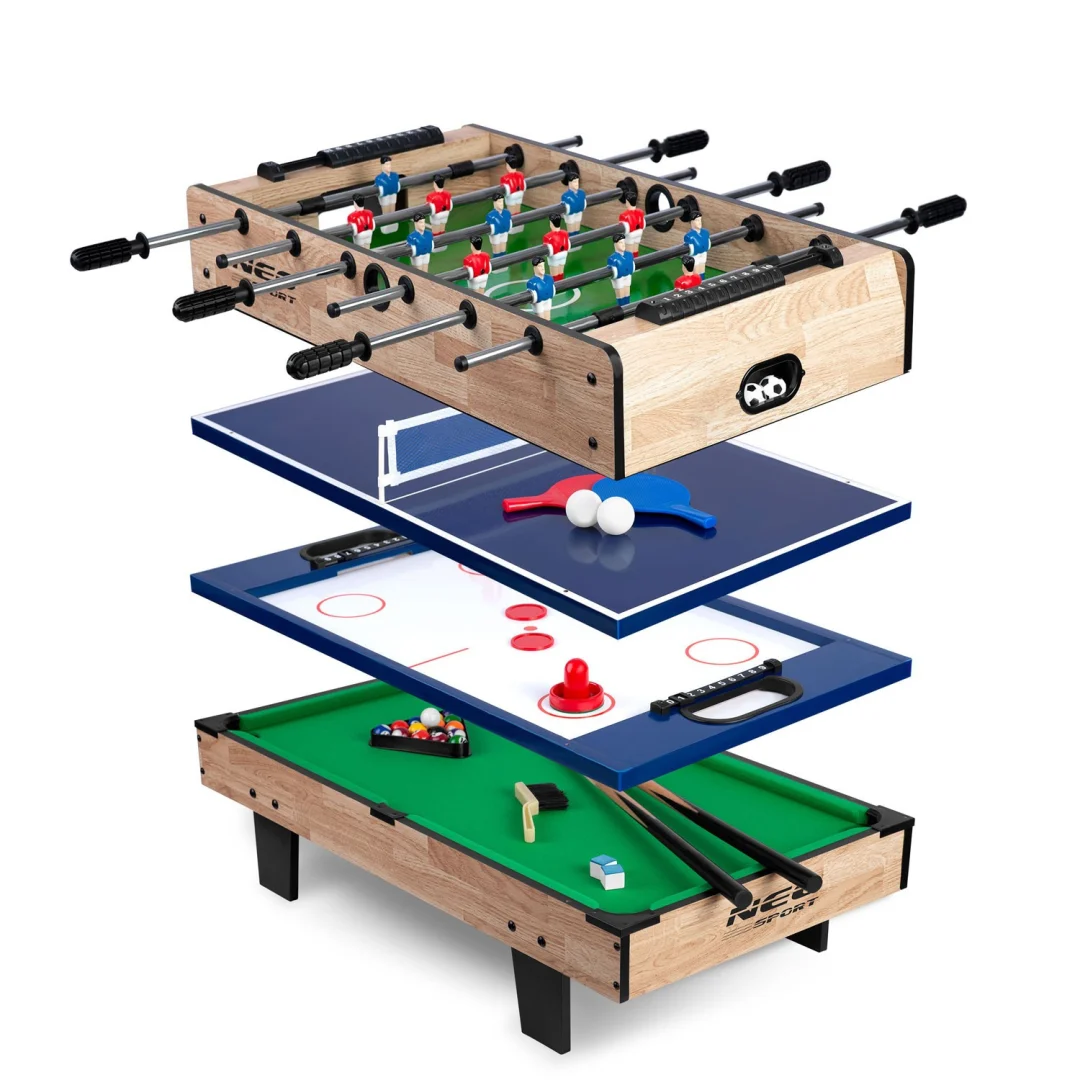 Višenamjenski stol za igre Neo-Sport NS-800, 80 × 43 × 30 cm, drveni_2