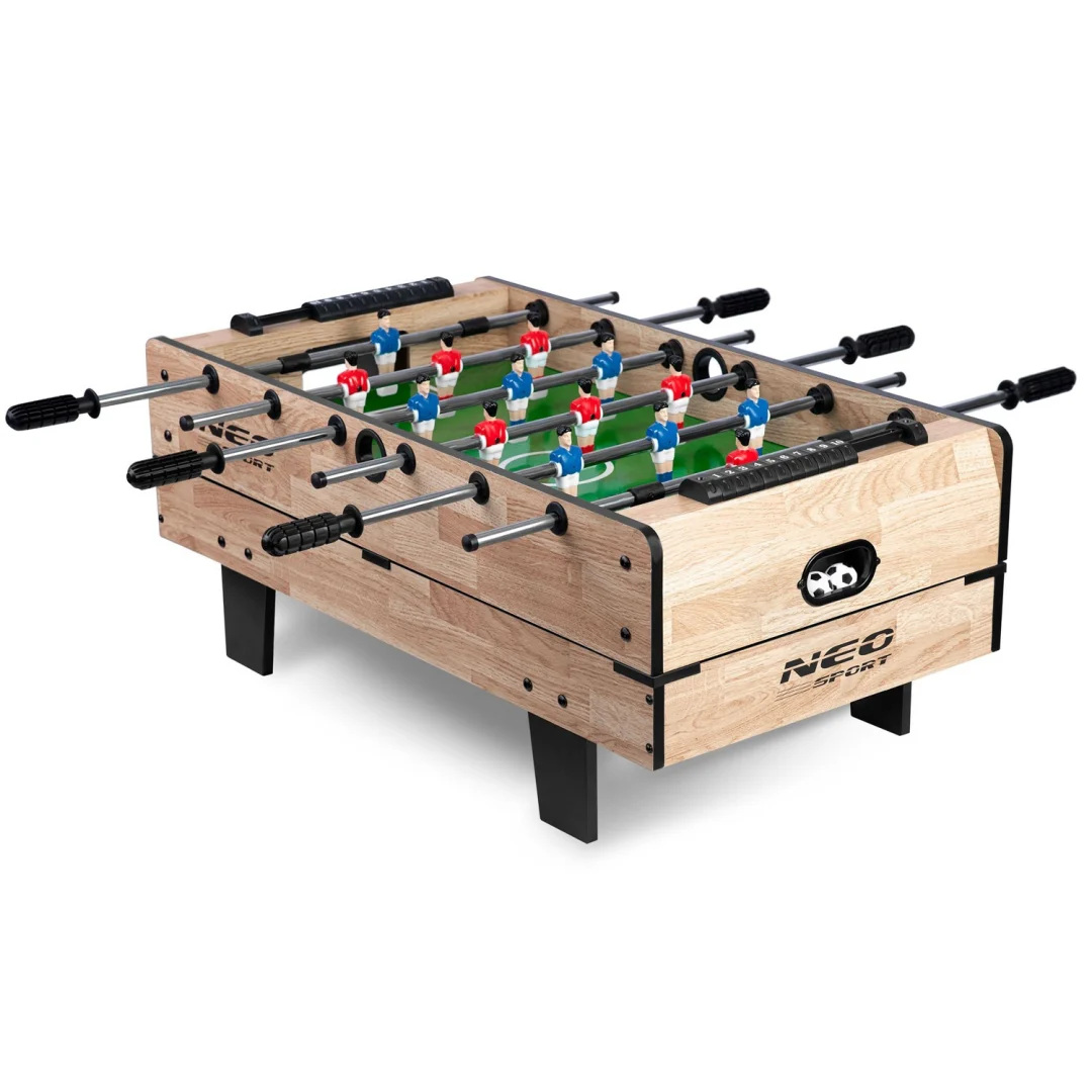 Višenamjenski stol za igre Neo-Sport NS-800, 80 × 43 × 30 cm, drveni_6