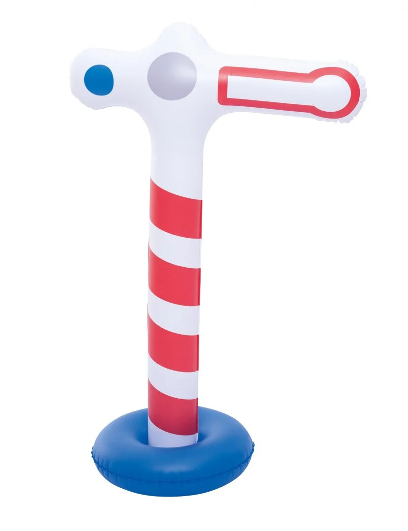 Vlak za igralište 285 224 cm BESTWAY_2