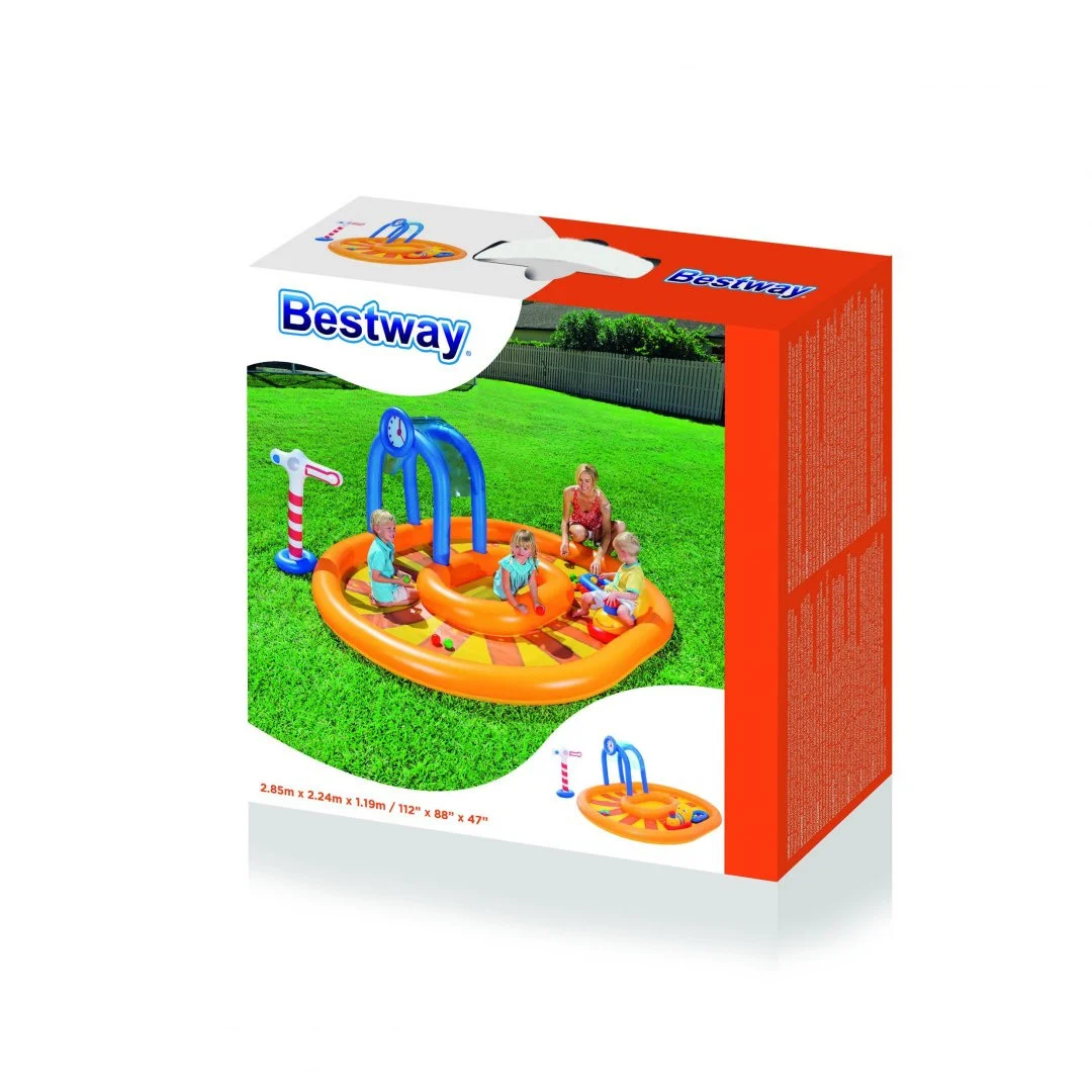Vlak za igralište 285 224 cm BESTWAY_6