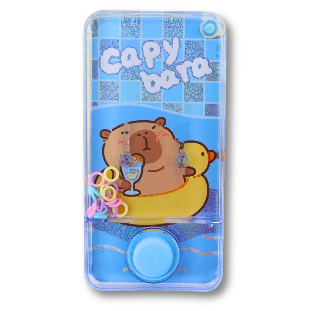 Vodena arkadna igra Capybara, miješane boje, 12,5 cm_3
