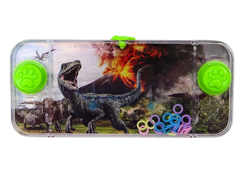 Vodena arkadna igra Carnotaurus zelena_2
