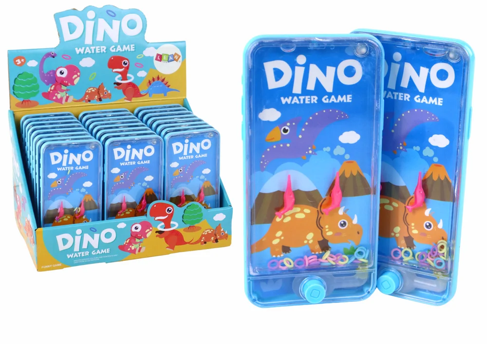 Vodena arkadna igraća konzola Telefon Dinosaur Plava_1