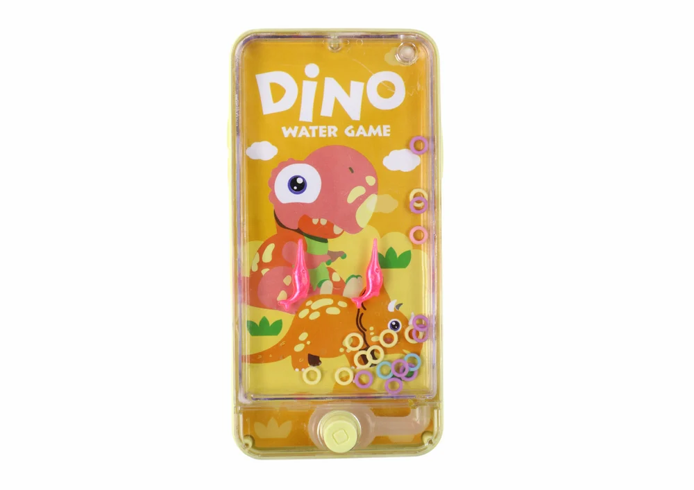 Vodena arkadna igraća konzola Telefon Dinosaur Žuta_2