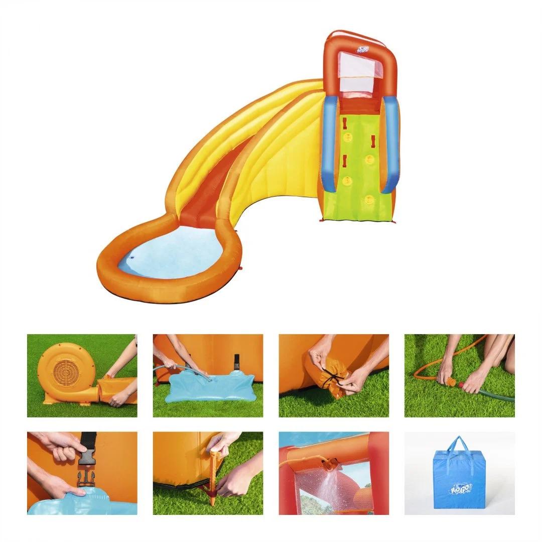 Vodeni park Splash Tower, igralište BESTWAY_2