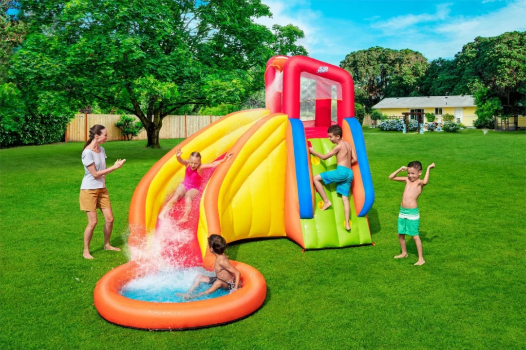 Vodeni park Splash Tower, igralište BESTWAY_3