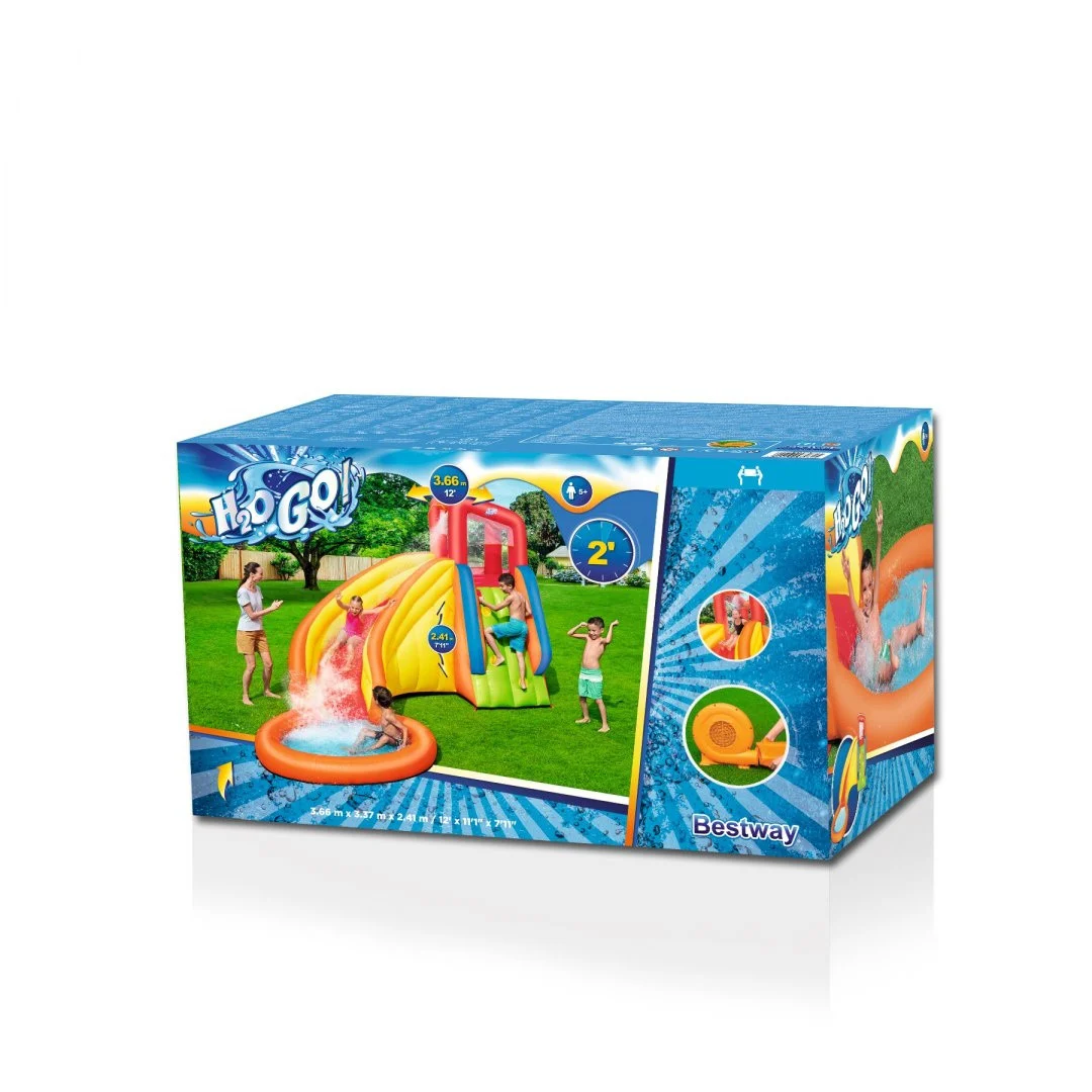 Vodeni park Splash Tower, igralište BESTWAY_4