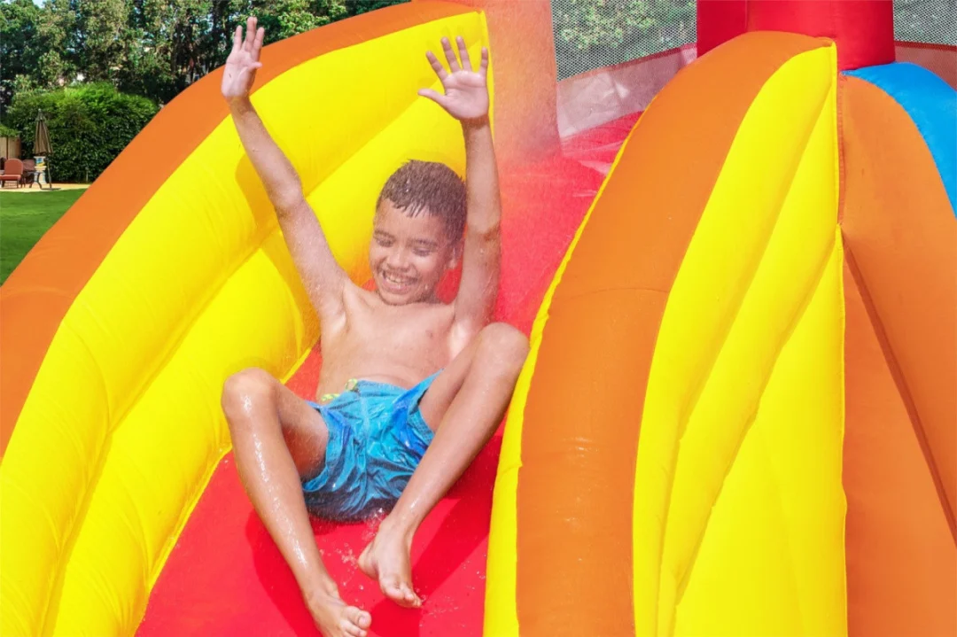 Vodeni park Splash Tower, igralište BESTWAY_7