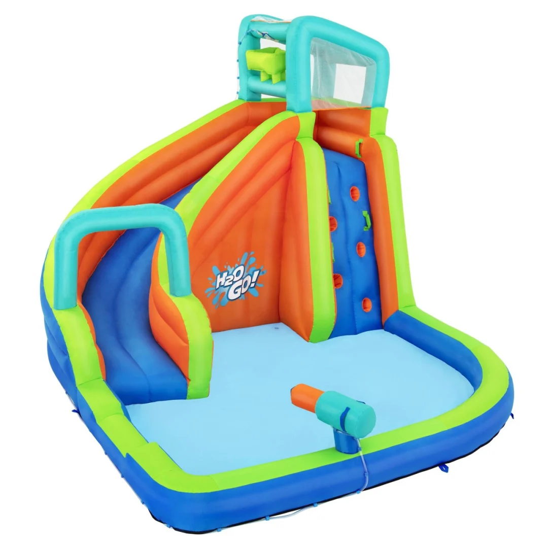 Vodeni park s igralištem Turbo Splash Mega vodeni park BESTWAY_2