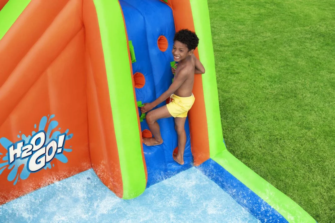 Vodeni park s igralištem Turbo Splash Mega vodeni park BESTWAY_6