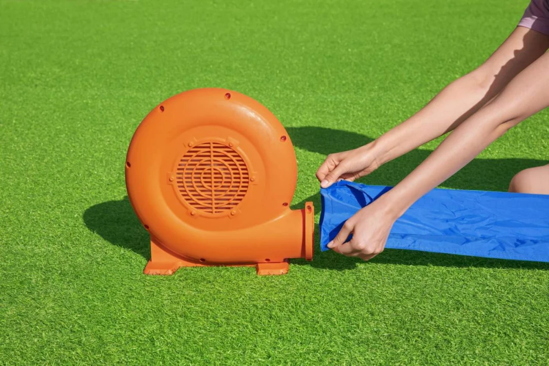 Vodeni park s igralištem Turbo Splash Mega vodeni park BESTWAY_8