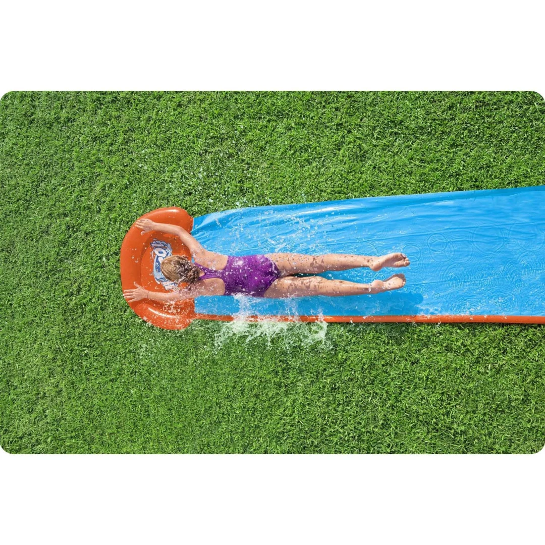 Vodeni tobogan za 1 osobu 488 cm Bestway 52477_11