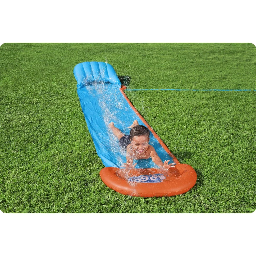Vodeni tobogan za 1 osobu 488 cm Bestway 52477_2
