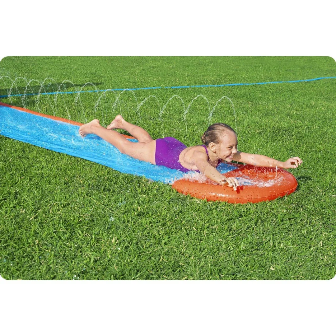 Vodeni tobogan za 1 osobu 488 cm Bestway 52477_5