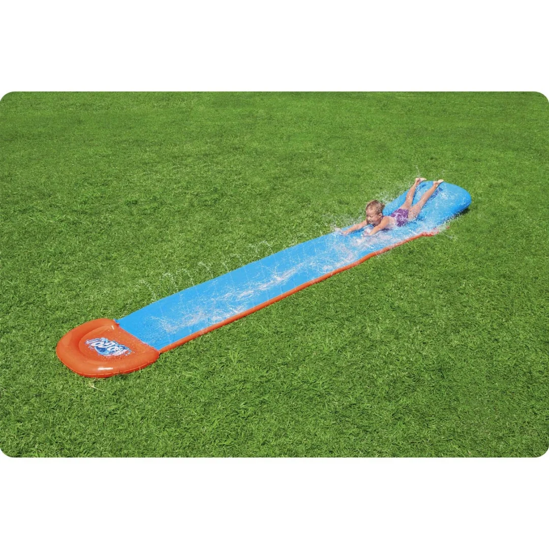 Vodeni tobogan za 1 osobu 488 cm Bestway 52477_6