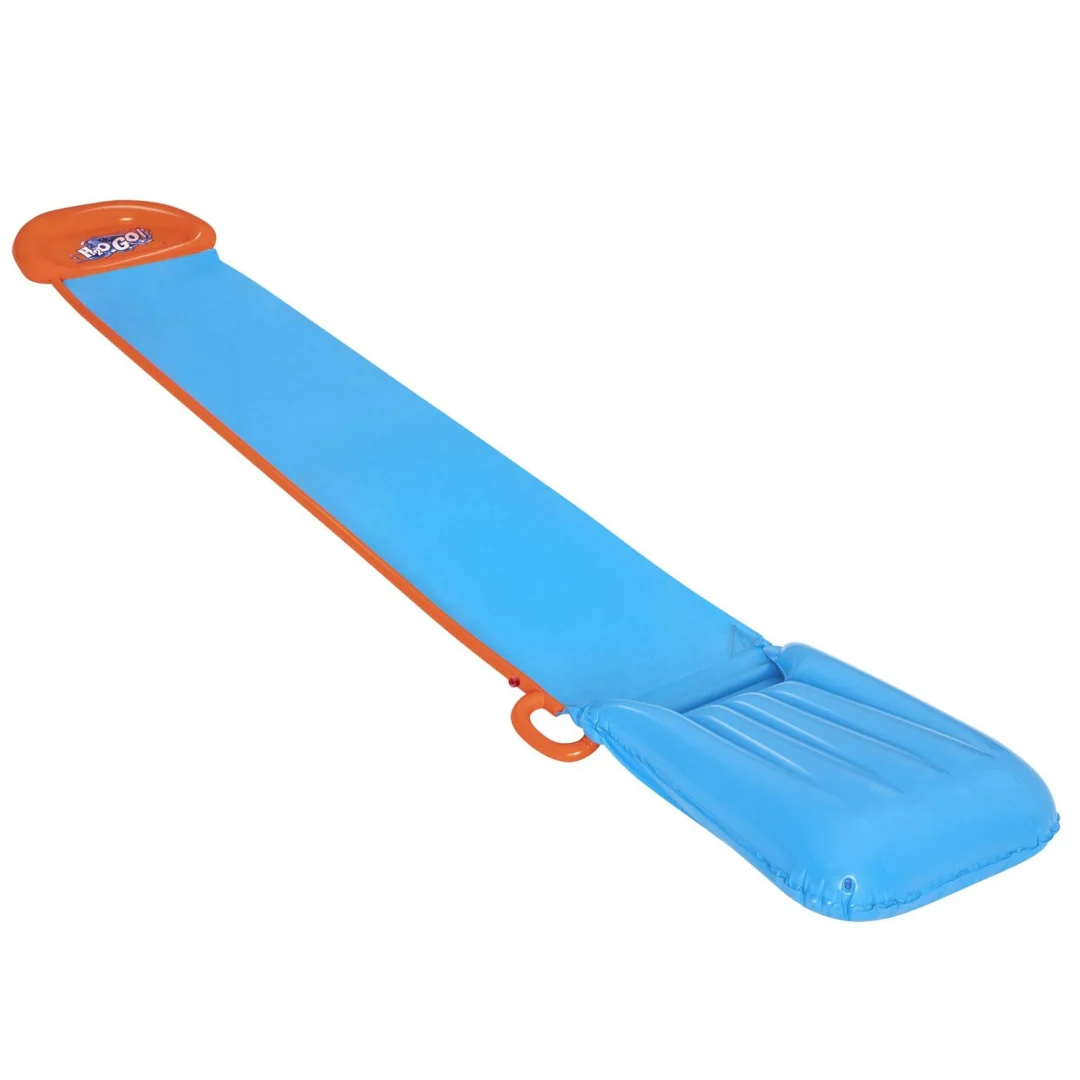 Vodeni tobogan za 1 osobu 488 cm Bestway 52477_7