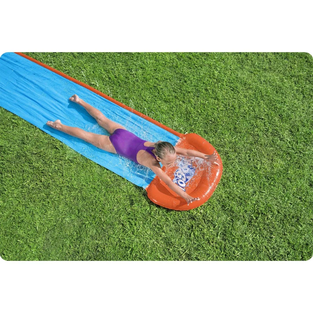 Vodeni tobogan za 1 osobu 488 cm Bestway 52477_8