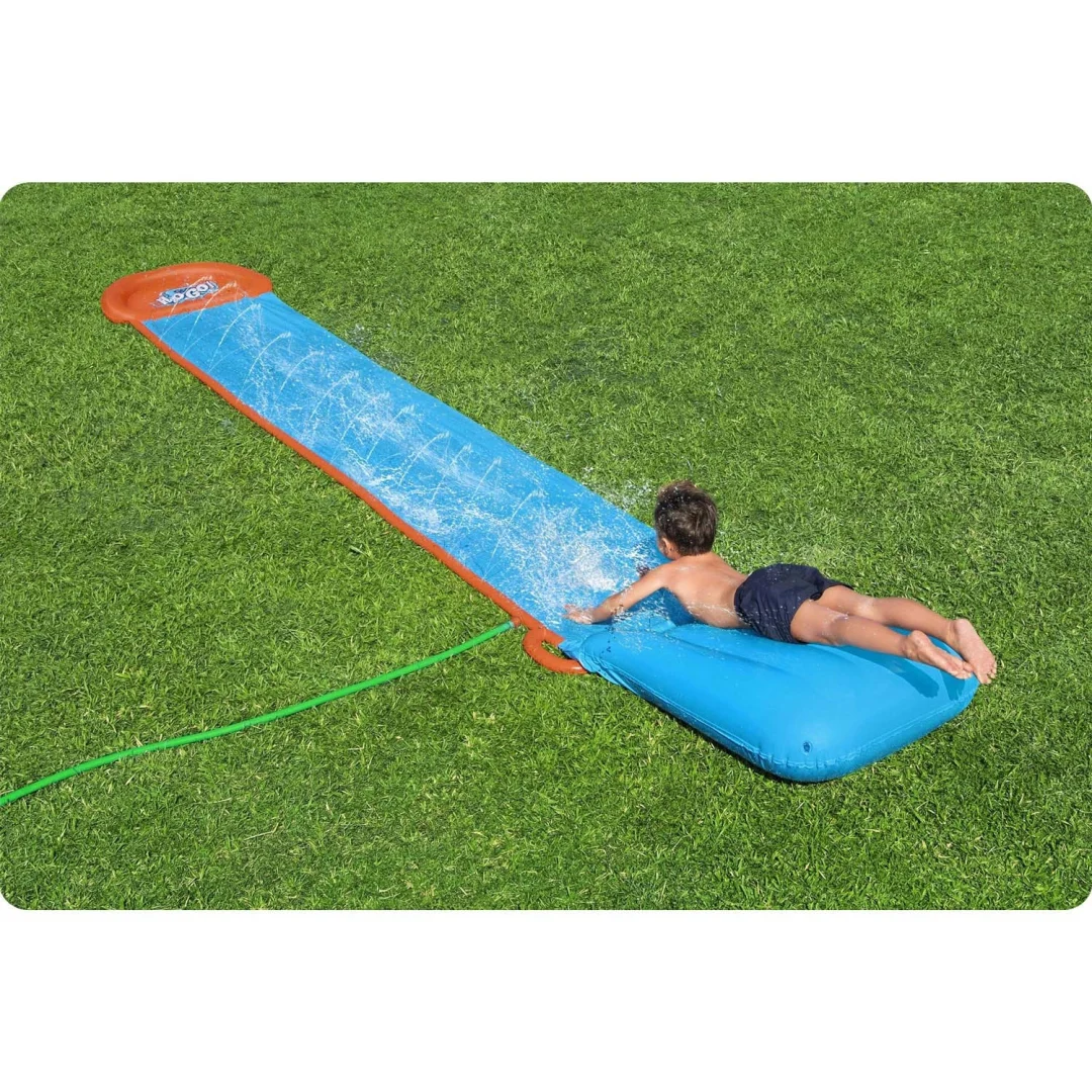 Vodeni tobogan za 1 osobu 488 cm Bestway 52477_9