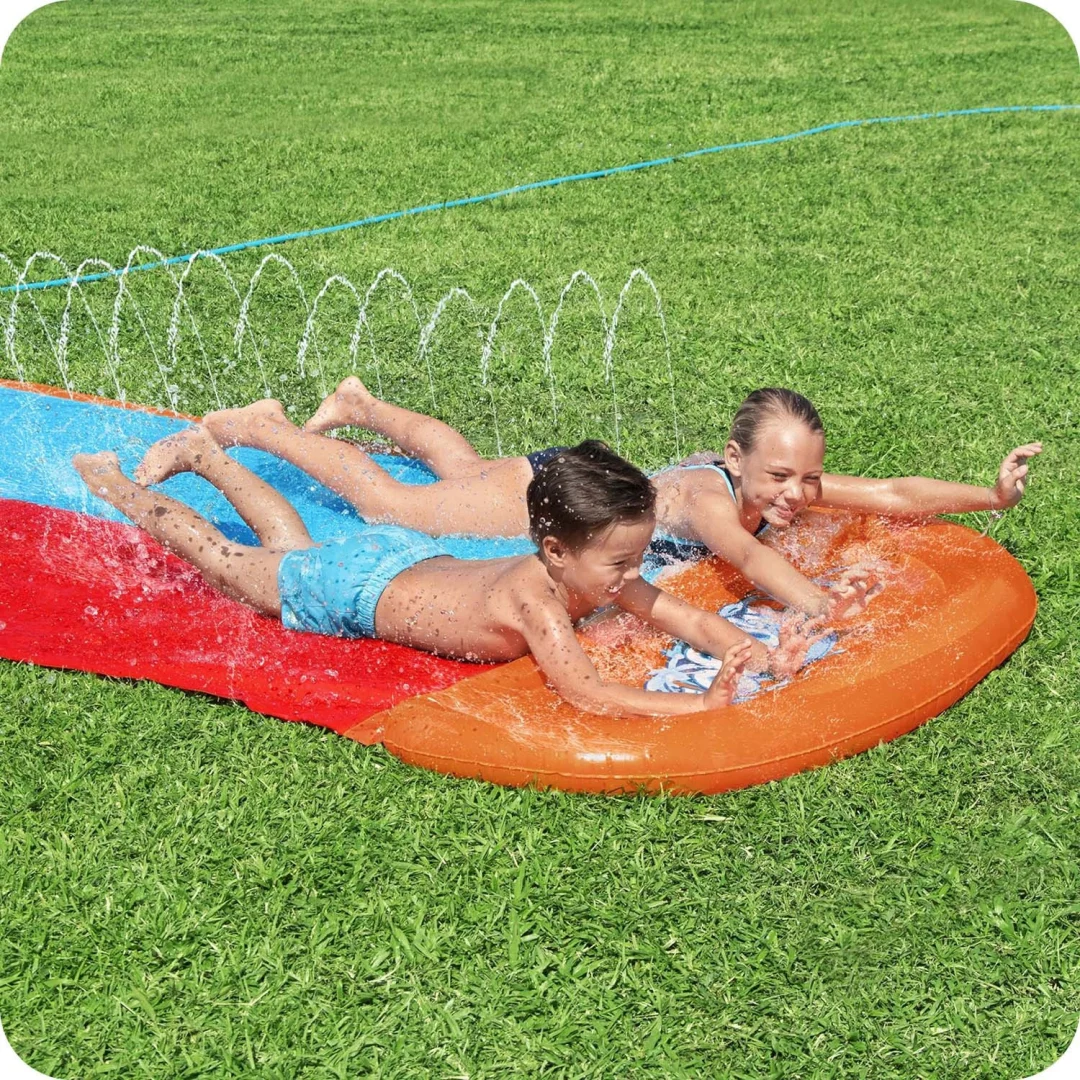 Vodeni tobogan za 2 osobe 488 cm Bestway 52478_3