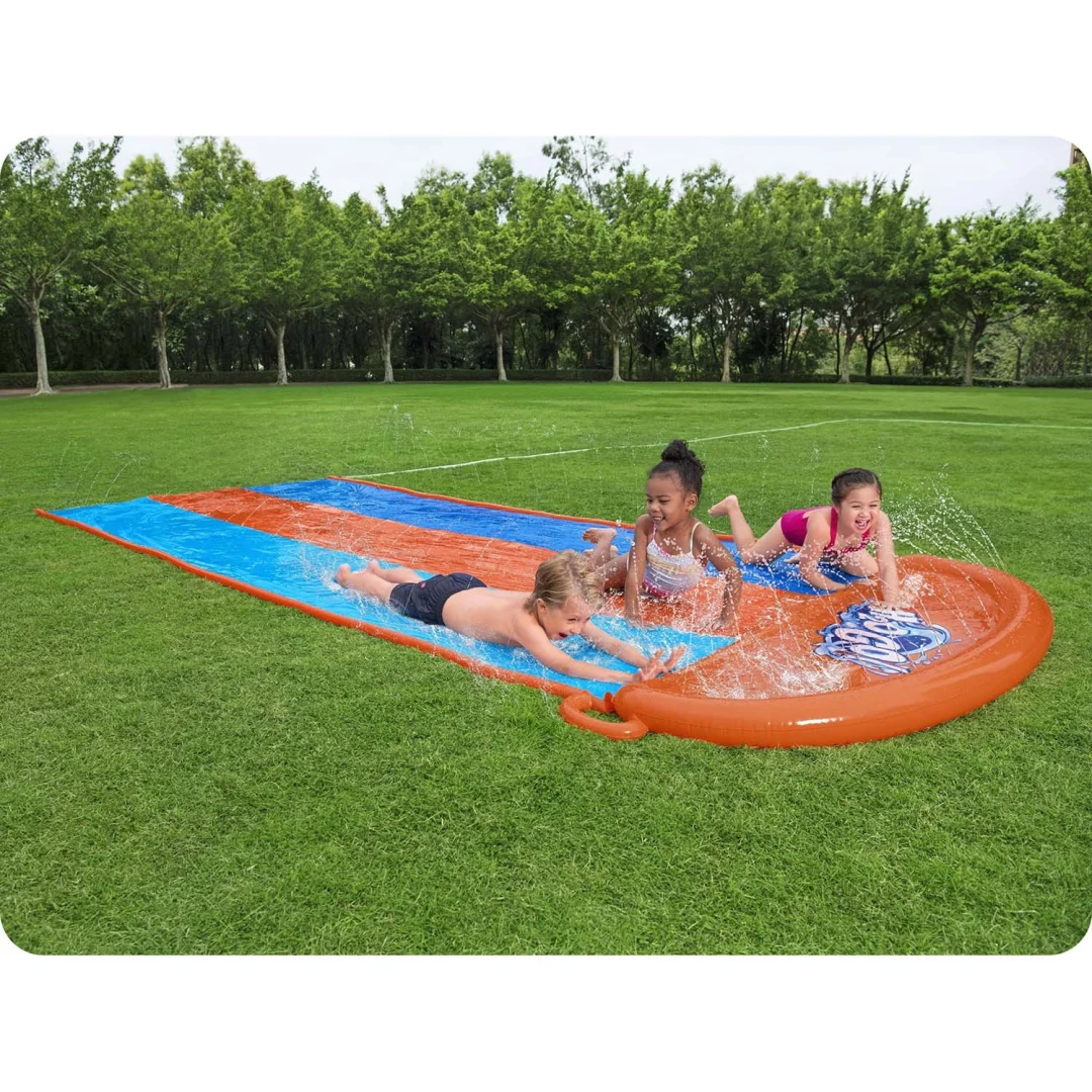 Vodeni tobogan za 3 osobe 488 cm Bestway 52329_10
