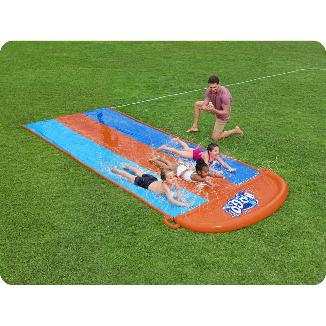 Vodeni tobogan za 3 osobe 488 cm Bestway 52329_12