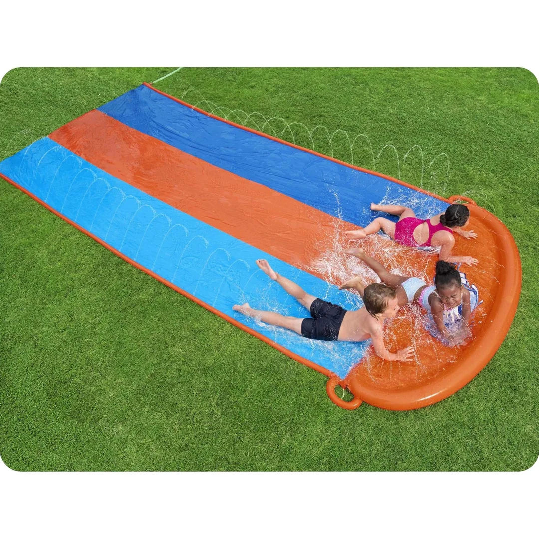 Vodeni tobogan za 3 osobe 488 cm Bestway 52329_3
