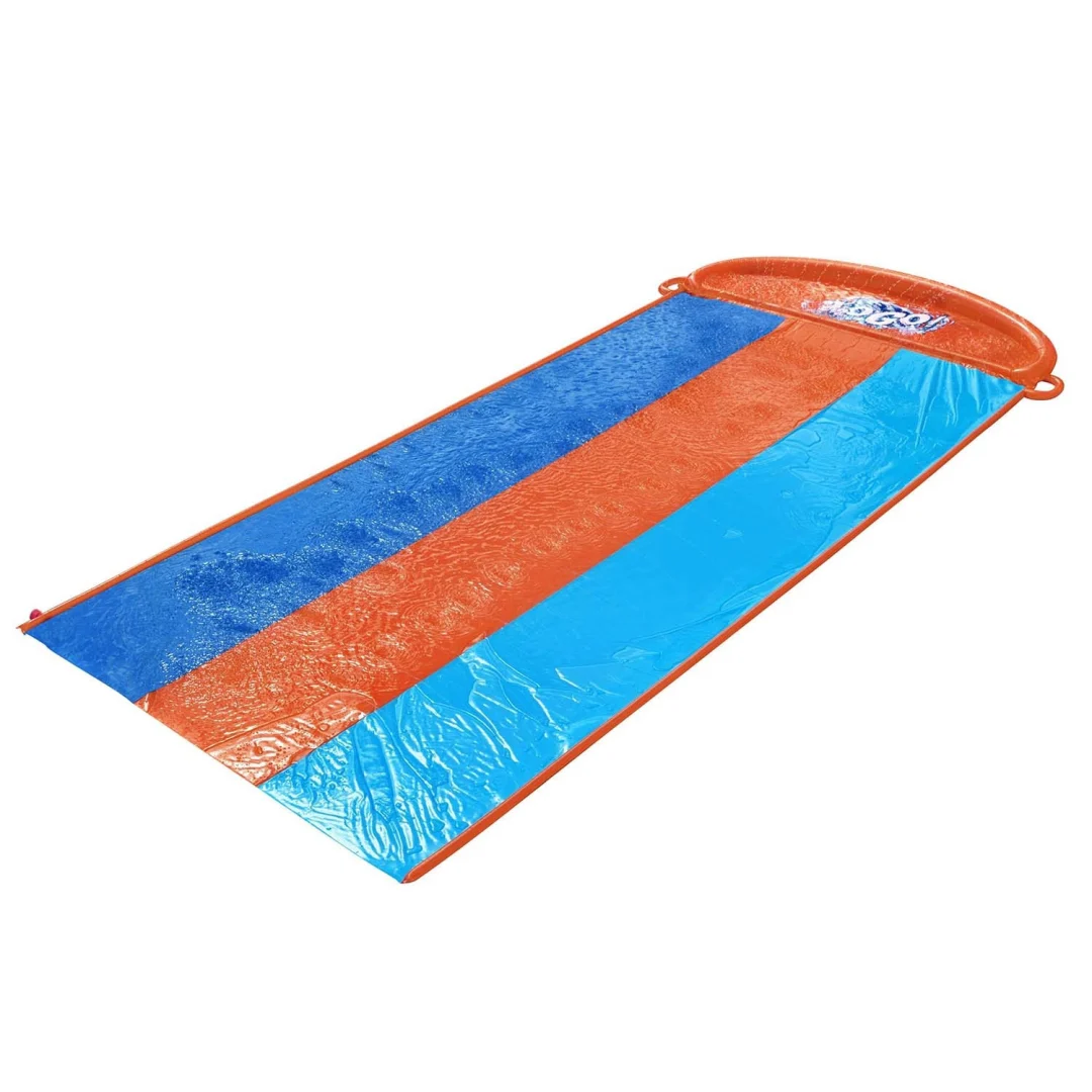 Vodeni tobogan za 3 osobe 488 cm Bestway 52329_9