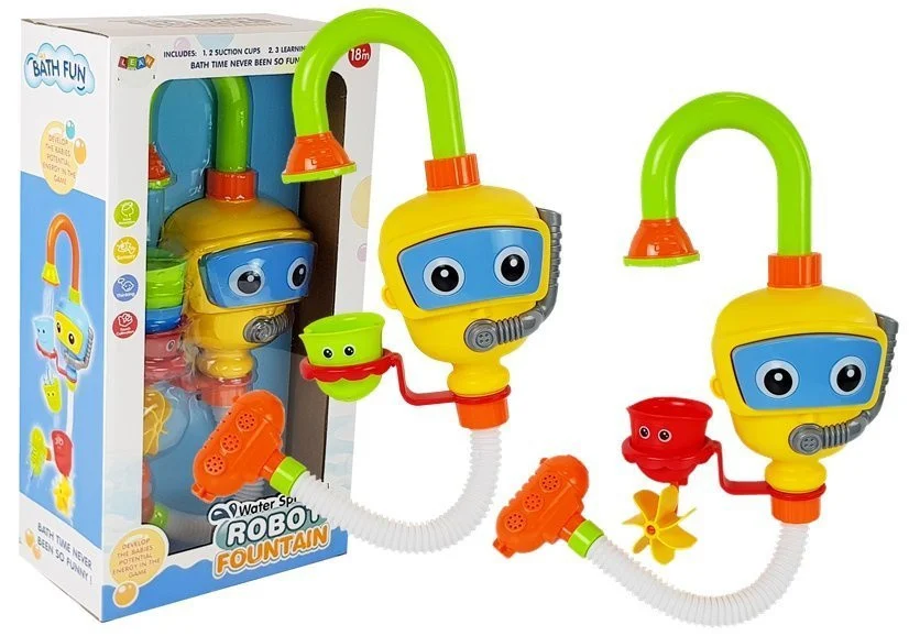 Vodopad za kupanje robot-ronilac_1