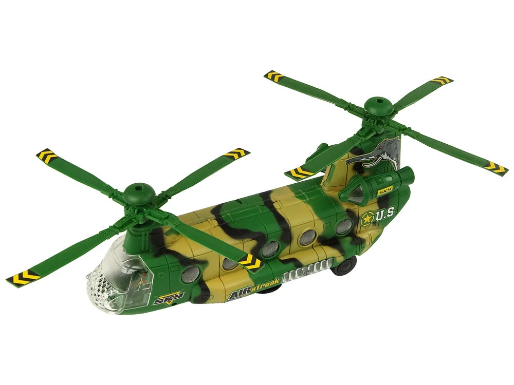 Vojni helikopter, ogromna krila, svjetla, zvuk Moro_3