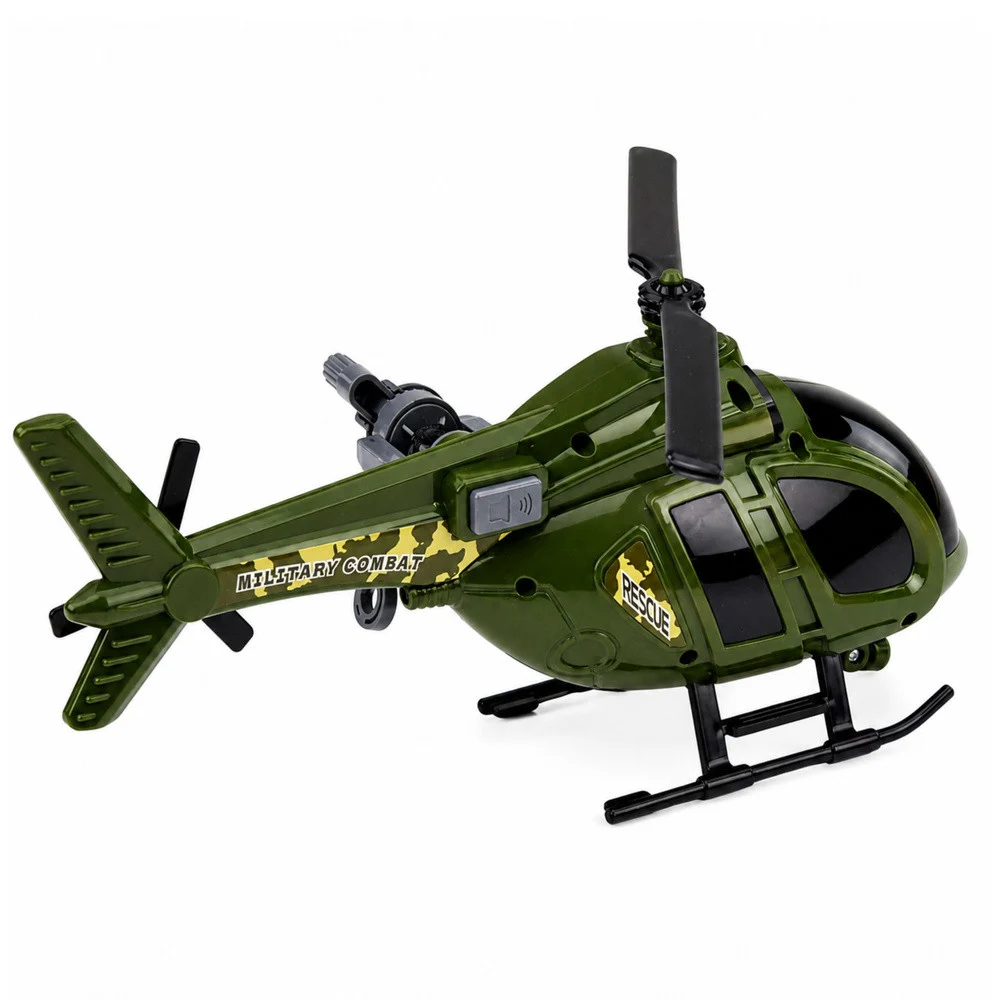 Vojni helikopter sa svjetlima kuke zvuči zeleno_3