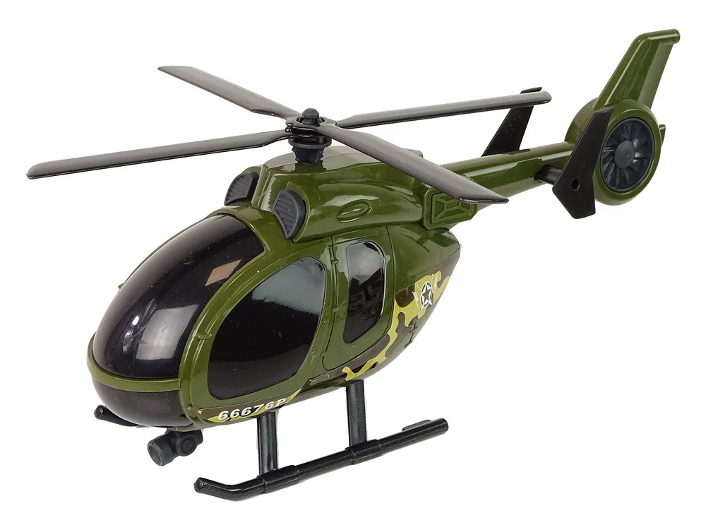 Vojni set tenk i helikopter, pogon na trenje_3