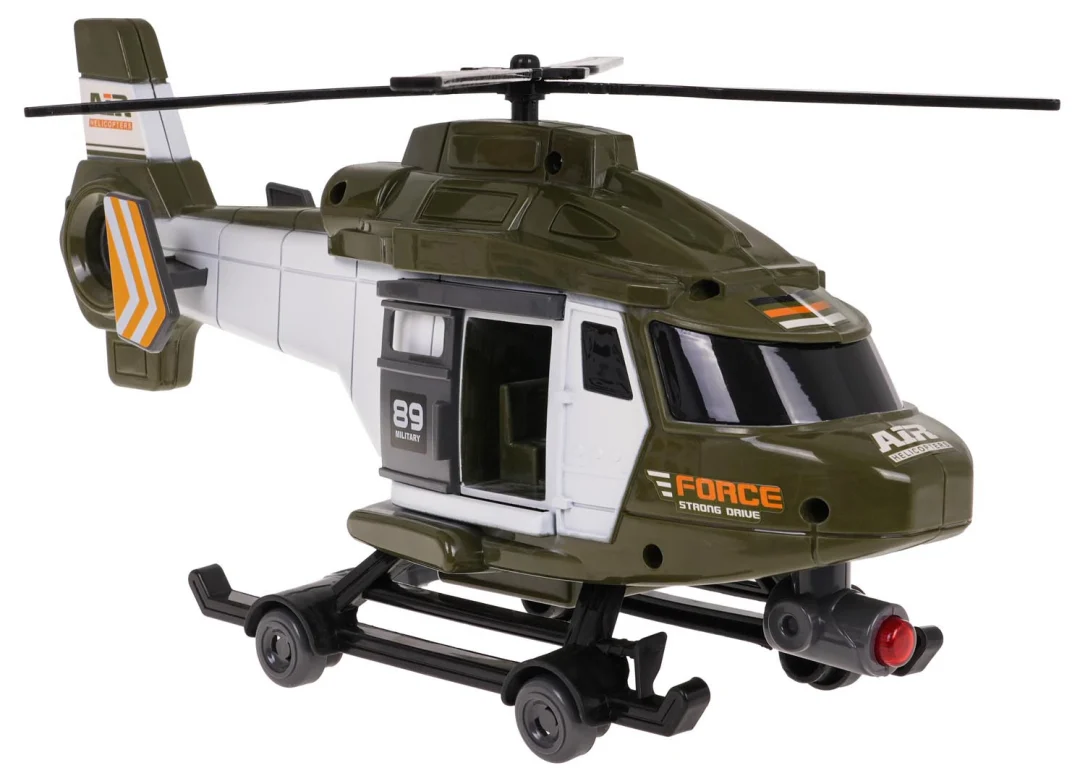 Vojni spasilački helikopter 1:16_2