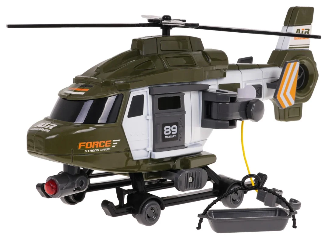 Vojni spasilački helikopter 1:16_3