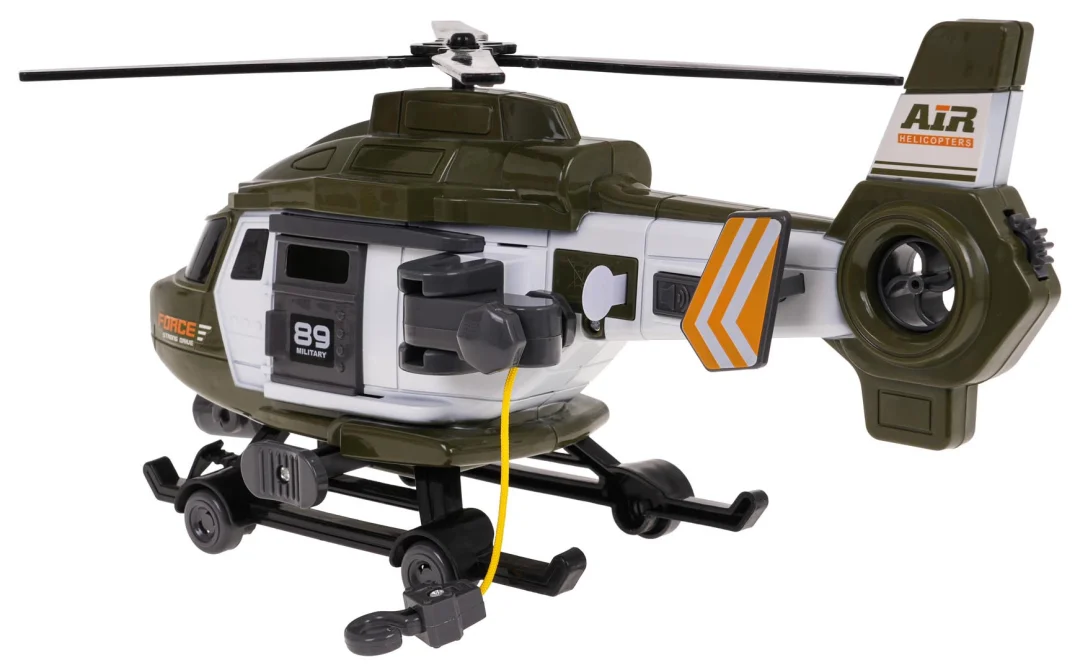 Vojni spasilački helikopter 1:16_4
