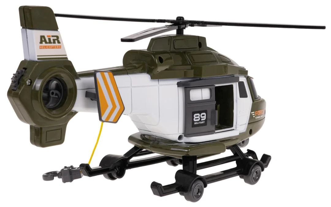 Vojni spasilački helikopter 1:16_5