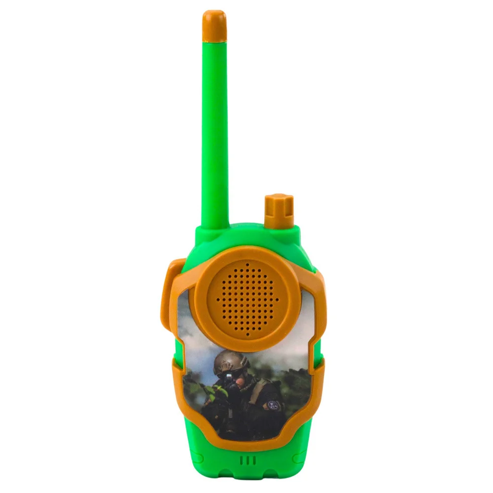 Voki-toki radio stanice za djecu, vojne, 10m_2