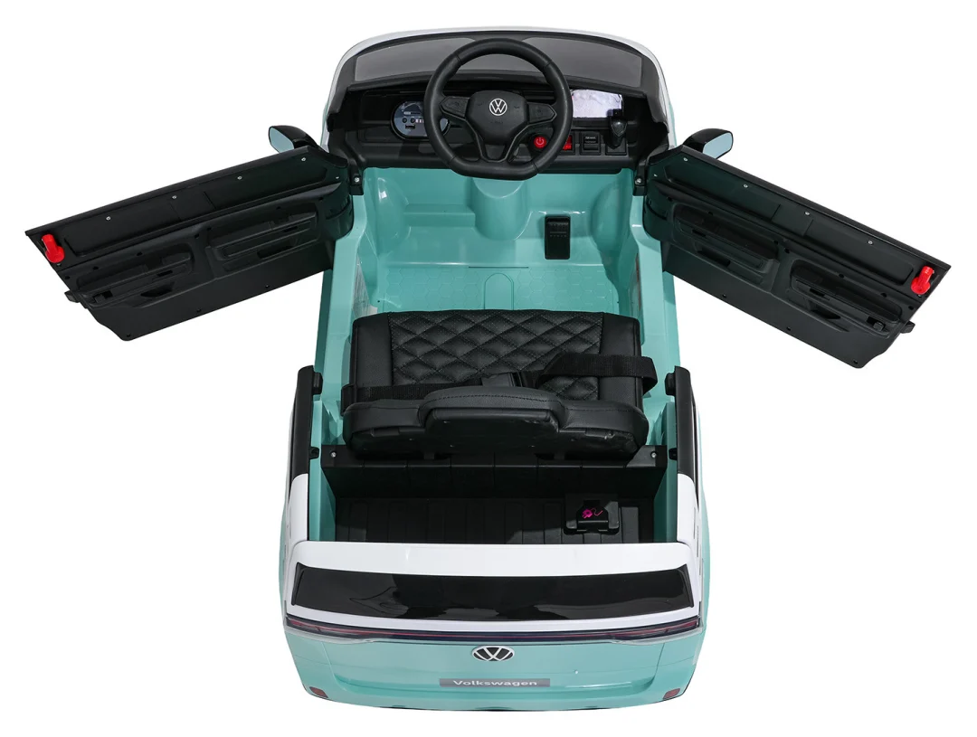 Volkswagen ID BUZZ plavo vozilo_10