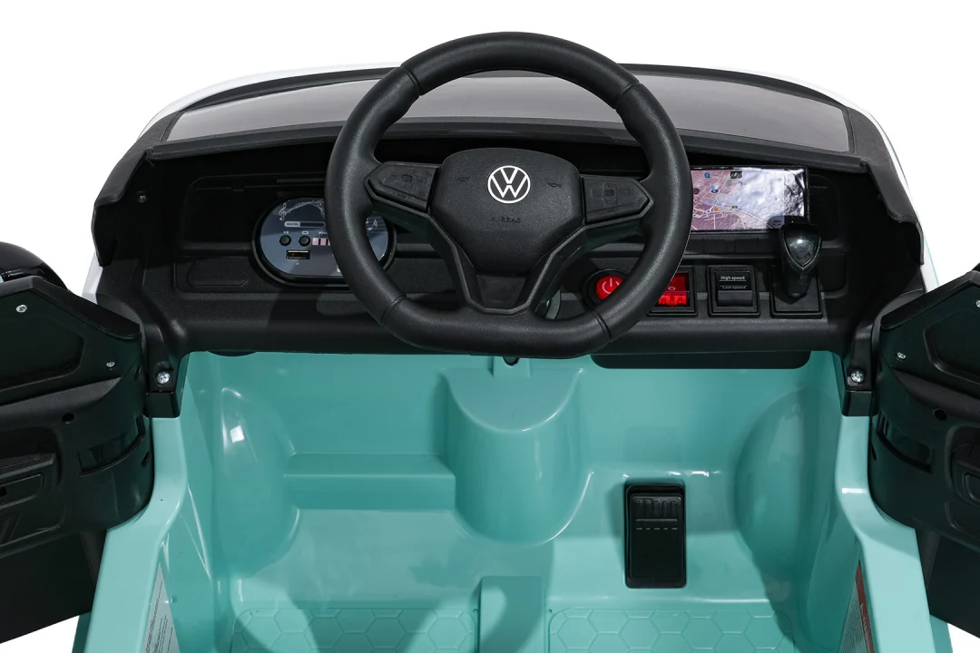 Volkswagen ID BUZZ plavo vozilo_11