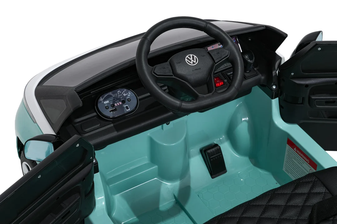 Volkswagen ID BUZZ plavo vozilo_12