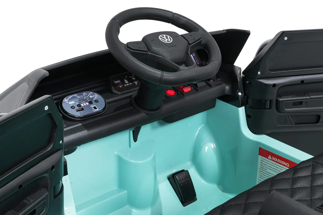 Volkswagen ID BUZZ plavo vozilo_15