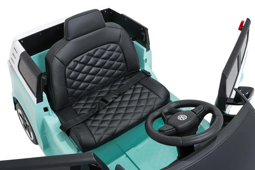Volkswagen ID BUZZ plavo vozilo_17