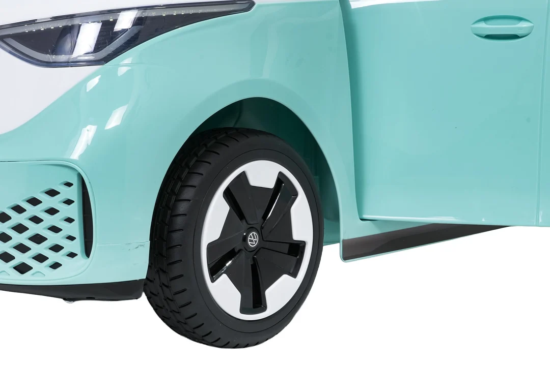 Volkswagen ID BUZZ plavo vozilo_18