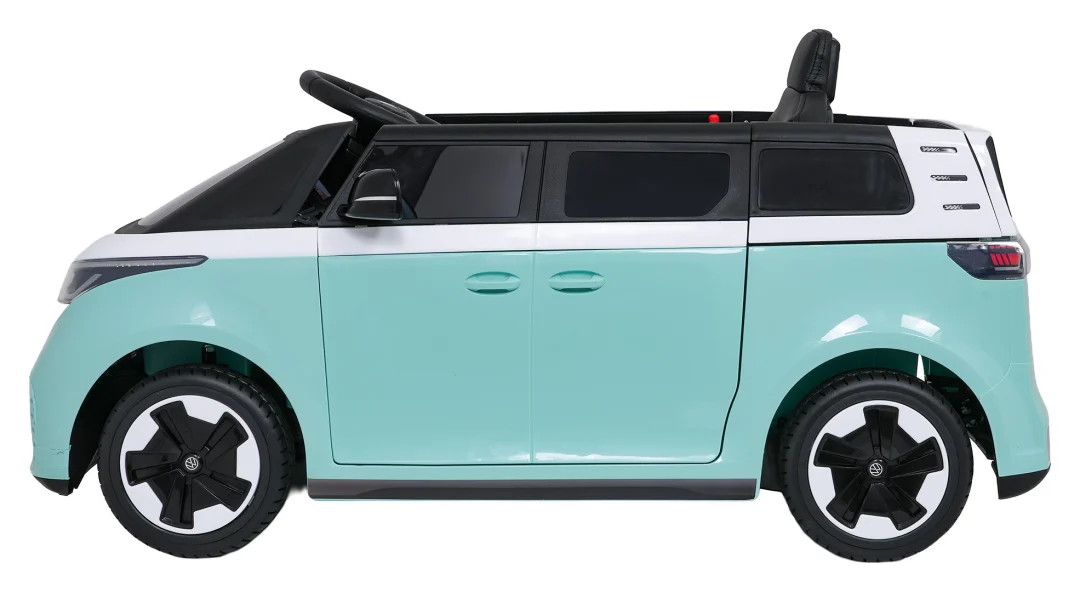 Volkswagen ID BUZZ plavo vozilo_5