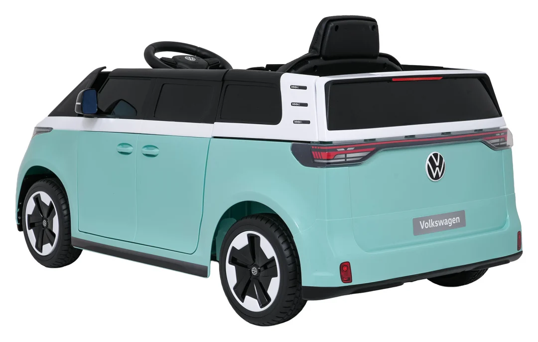 Volkswagen ID BUZZ plavo vozilo_7