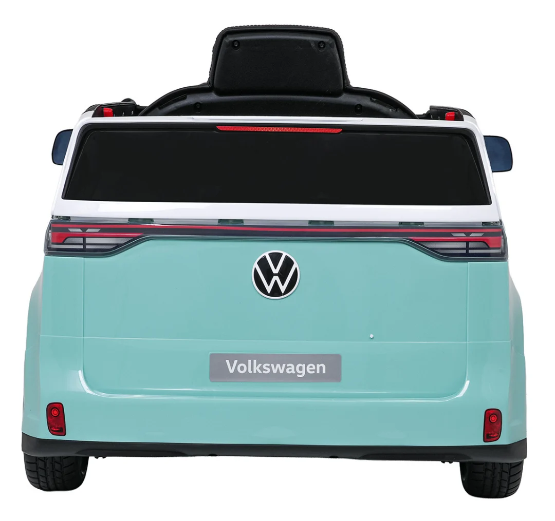 Volkswagen ID BUZZ plavo vozilo_8