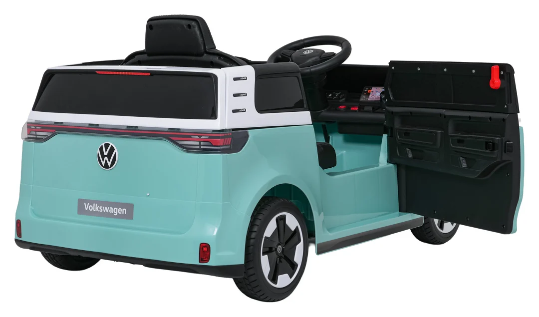 Volkswagen ID BUZZ plavo vozilo_9