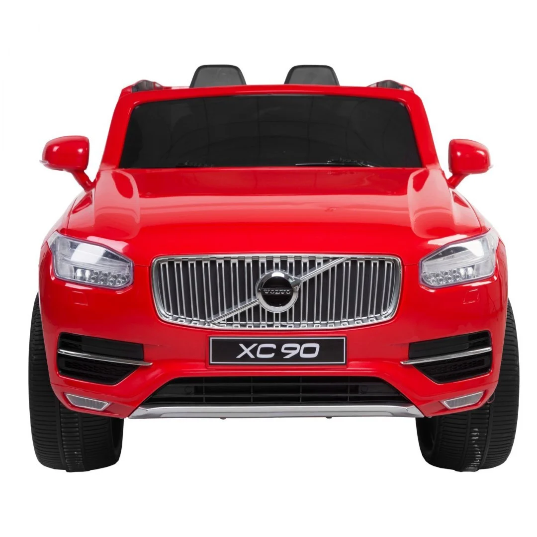 Volvo XC90 SUV na akumulator, crveni (13543)_2